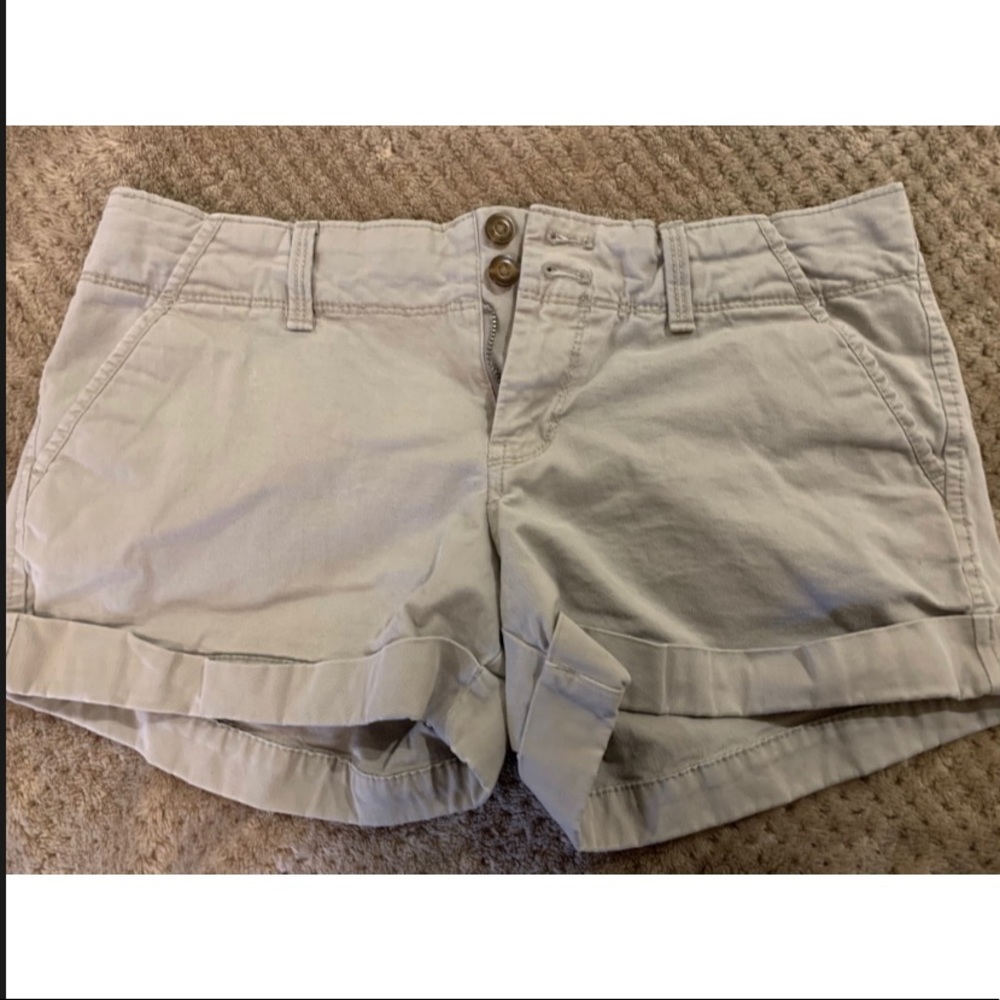 old navy shorts size 4
